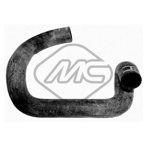 Metalcaucho K&uuml;hlerschlauch 08899