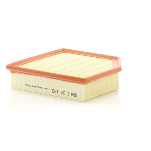 MANN-FILTER Luftfilter C 24 150