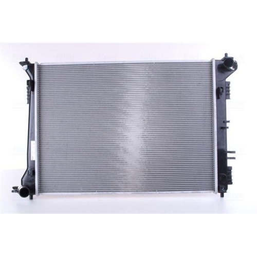 NISSENS K&uuml;hler, Motork&uuml;hlung 666232