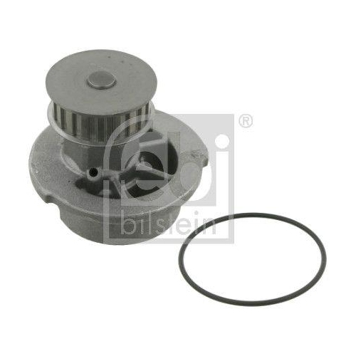 FEBI BILSTEIN Wasserpumpe, Motork&uuml;hlung 01257