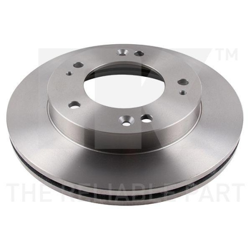 NK Bremsscheibe 203509