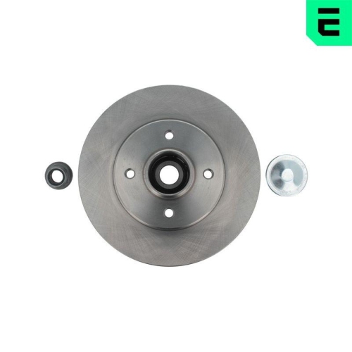 OPTIMAL Bremsscheibe 702352BS1