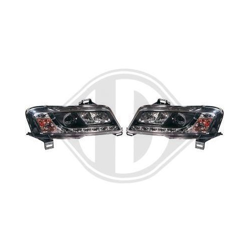 DIEDERICHS Hauptscheinwerfersatz HD Tuning 3462385