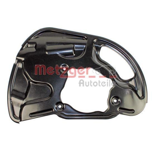 METZGER AUTOTEILE Spritzblech, Bremsscheibe 6115089