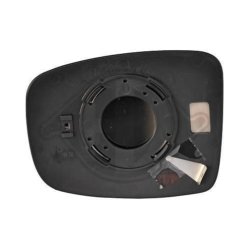 DIEDERICHS Spiegelglas, Au&szlig;enspiegel 6852126