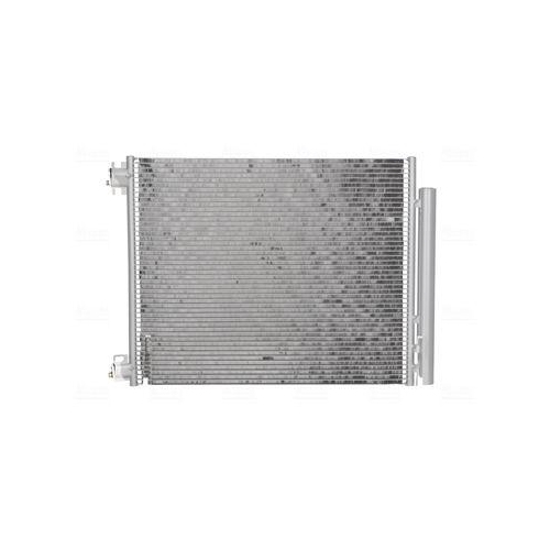 NISSENS Kondensator, Klimaanlage ** FIRST FIT ** 940949