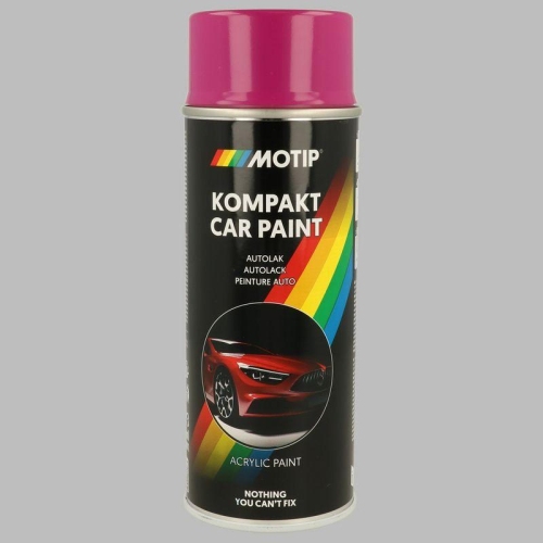 MOTIP Fahrzeug-Kombinationslack Kompakt rosa-violett hochgl&auml;nzend 400 ml 45216