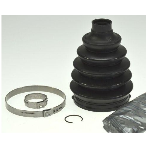 SPIDAN Faltenbalgsatz, Antriebswelle