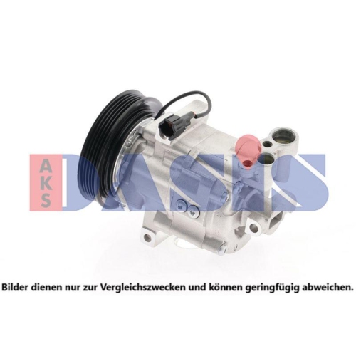 AKS DASIS Kompressor, Klimaanlage