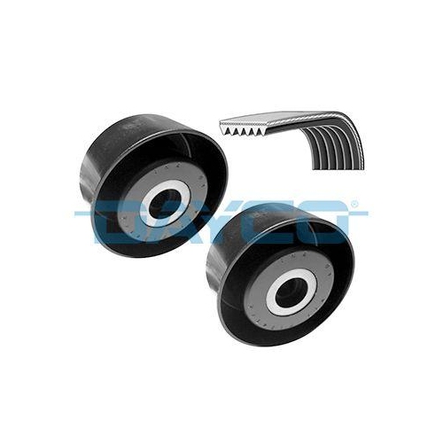 DAYCO Keilrippenriemensatz