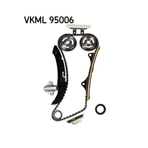 SKF Steuerkettensatz VKML 95006