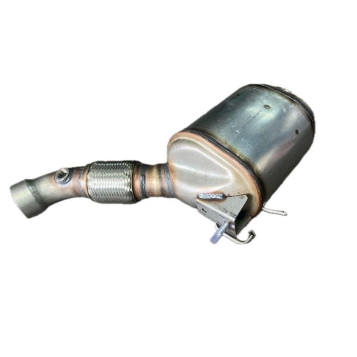 AHG Ruß-/Partikelfilter, Abgasanlage AHG2304