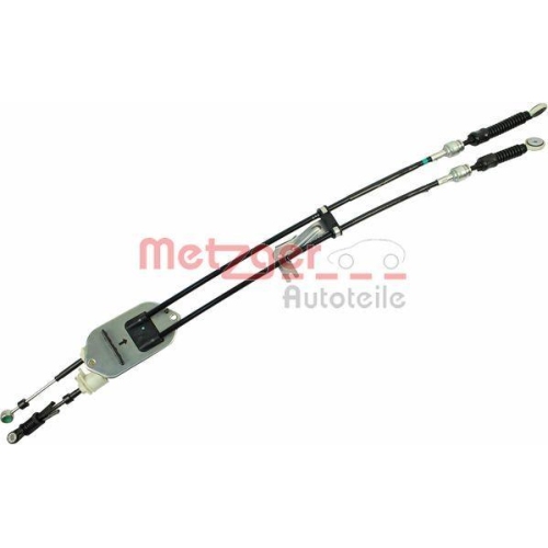 METZGER AUTOTEILE Seilzug, Schaltgetriebe ORIGINAL ERSATZTEIL 3150219