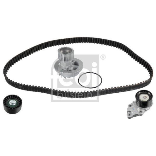 FEBI BILSTEIN Wasserpumpe + Zahnriemensatz 174092