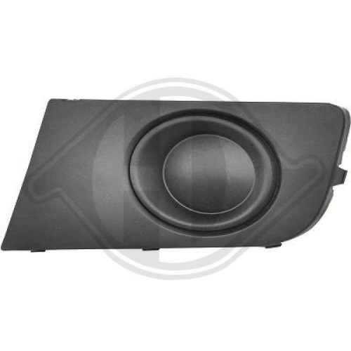 DIEDERICHS L&uuml;ftungsgitter, Sto&szlig;f&auml;nger 2275047