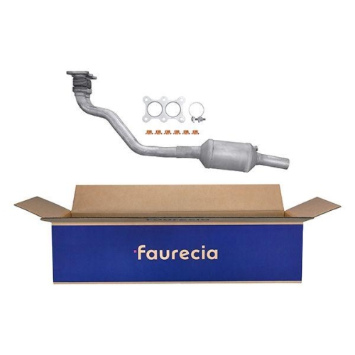 HELLA Katalysator Easy2Fit &ndash; PARTNERED with Faurecia 8LE 366 050-041