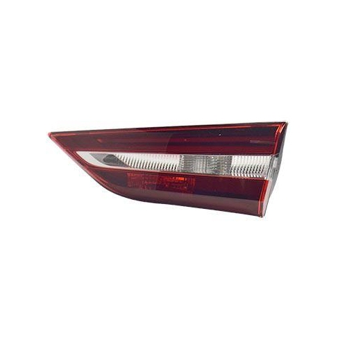 VAN WEZEL Heckleuchte 3729928