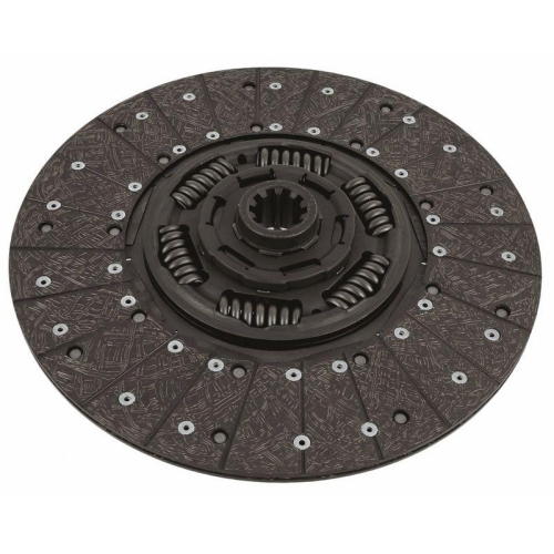 SACHS Kupplungsscheibe 1878 634 287