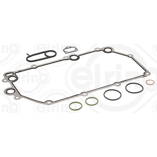 ELRING Dichtungssatz, &Ouml;lk&uuml;hler 801.460
