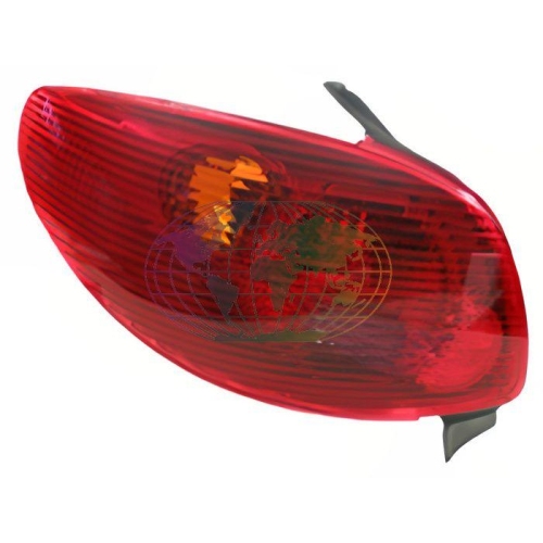 Lexmond Trading BV Schlussleuchte 6853402