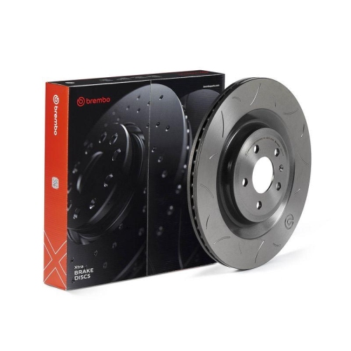 BREMBO Bremsscheibe 09.C170.1S