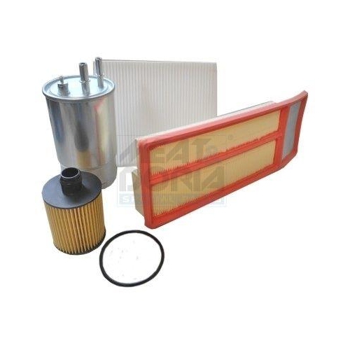 MEAT & DORIA Filter-Satz FKFIA011