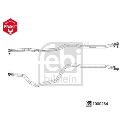 FEBI BILSTEIN Lenkstange ProKit 1000264