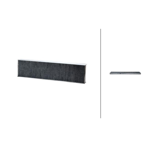 HELLA Filter, Innenraumluft 8ZC 366 122-761