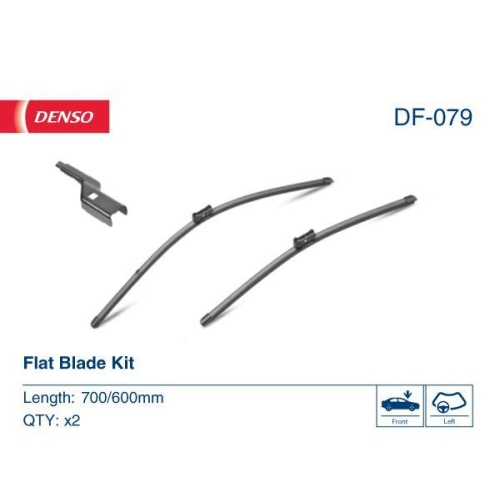 DENSO Wischblatt DF-079