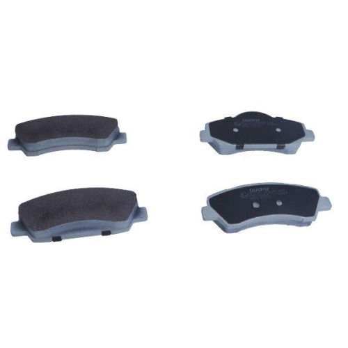 QUARO Bremsbelagsatz, Scheibenbremse QP7578