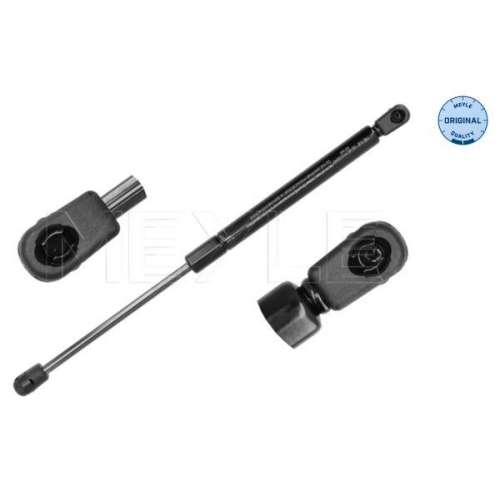 MEYLE Gasfeder, Motorhaube MEYLE-ORIGINAL: True to OE. 16-40 910 0049