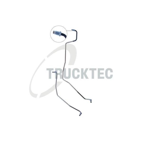 TRUCKTEC AUTOMOTIVE Reparatursatz, Lenkgetriebe 02.37.998
