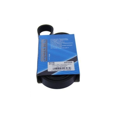 MAPCO Keilrippenriemen 251225