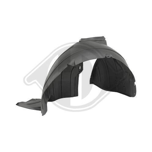 DIEDERICHS Verkleidung, Radhaus 2295108