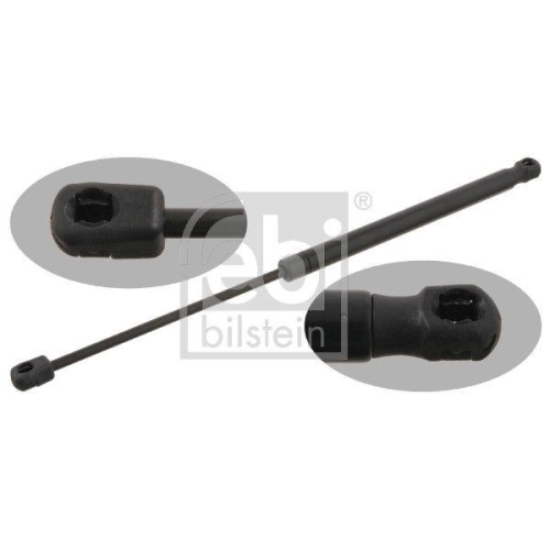 FEBI BILSTEIN Gasfeder, Koffer-/Laderaum 28042