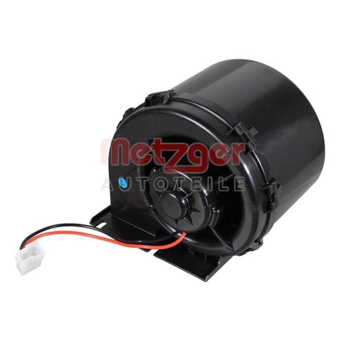 METZGER AUTOTEILE Innenraumgebläse 0917802