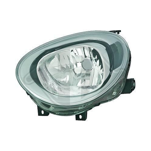 DIEDERICHS Hauptscheinwerfer 3425881