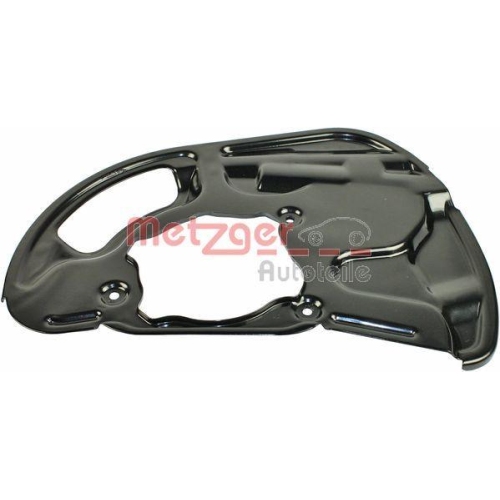 METZGER AUTOTEILE Spritzblech, Bremsscheibe 6115090