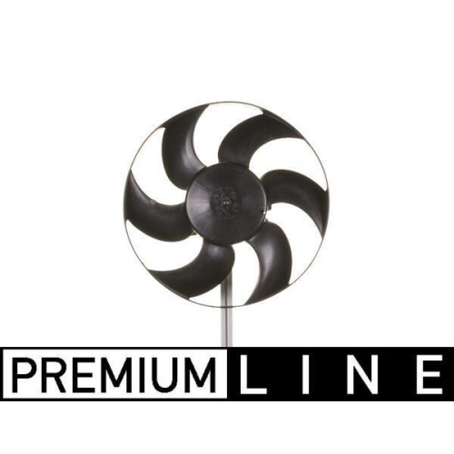 MAHLE L&uuml;fter, Motork&uuml;hlung BEHR *** PREMIUM LINE *** CFF 302 000P