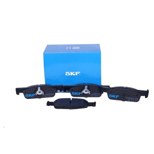 SKF Bremsbelagsatz, Scheibenbremse VKBP 81312