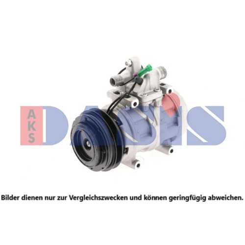 AKS DASIS Kompressor, Klimaanlage