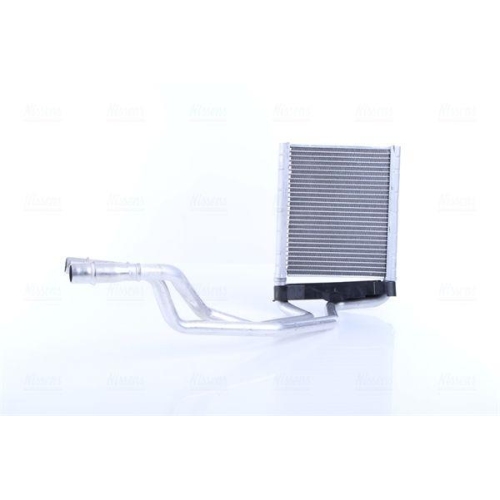 NISSENS W&auml;rmetauscher, Innenraumheizung 707211