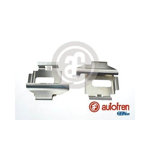 AUTOFREN SEINSA Zubehörsatz, Scheibenbremsbelag