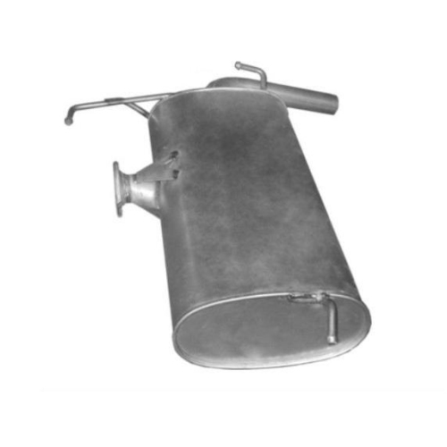 VEGAZ GmbH Endschalld&auml;mpfer