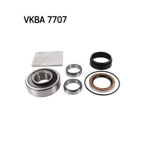 SKF Radlagersatz VKBA 7707