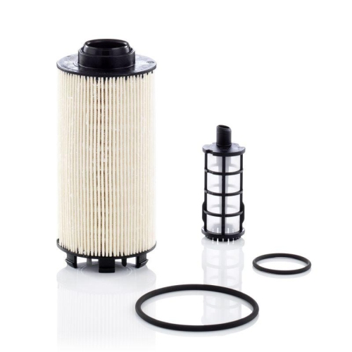 MANN-FILTER Kraftstofffilter PU 8010-2 x