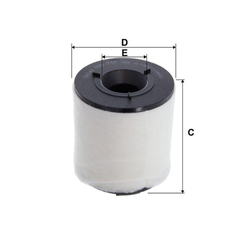 VALEO Luftfilter 585747