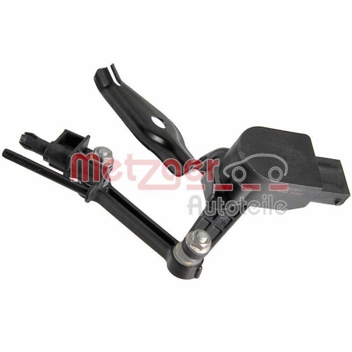 METZGER AUTOTEILE Sensor, Leuchtweitenregulierung 0901517