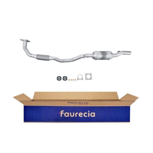 HELLA Katalysator Easy2Fit &ndash; PARTNERED with Faurecia 8LE 366 050-181