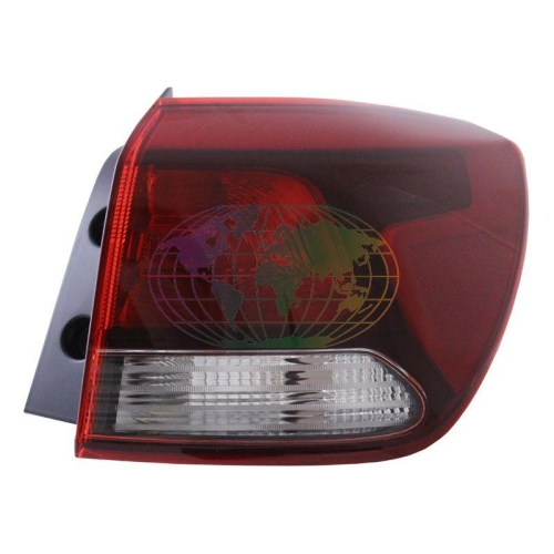 Lexmond Trading BV Schlussleuchte 4630401